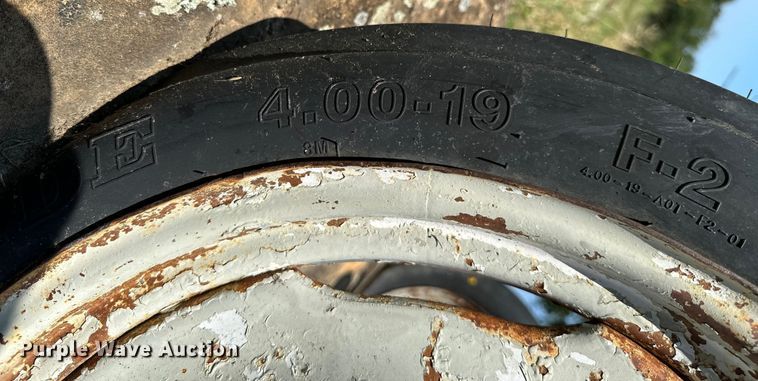 image for item ML9135 Ford 8N  tractor
