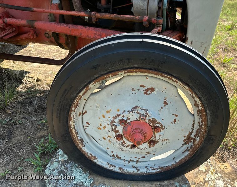 image for item ML9135 Ford 8N  tractor
