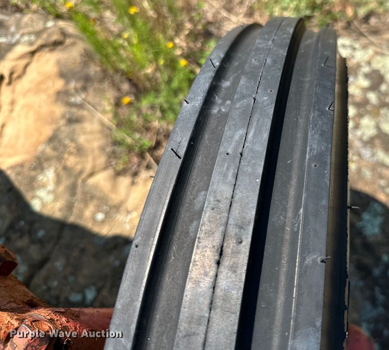 image for item ML9135 Ford 8N  tractor