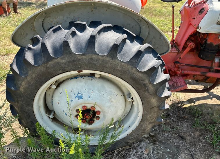 image for item ML9135 Ford 8N  tractor