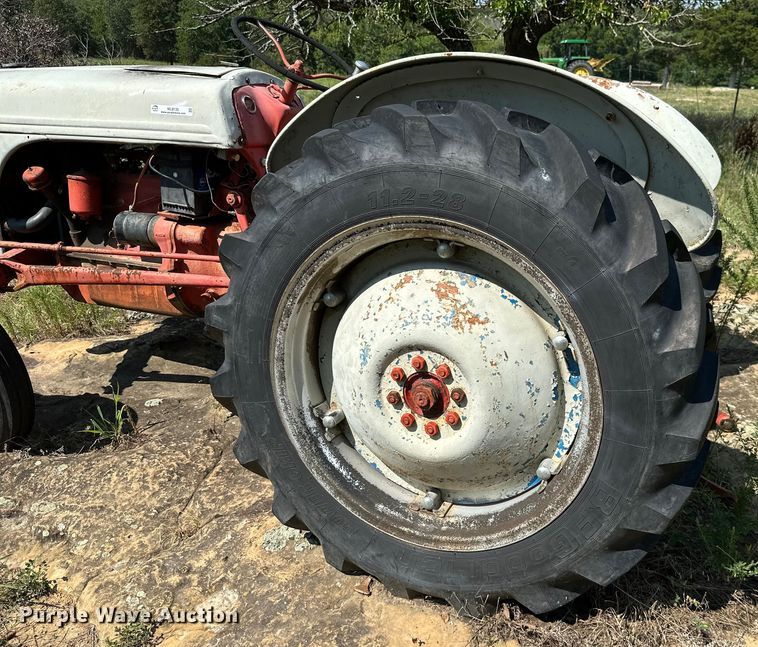 image for item ML9135 Ford 8N  tractor