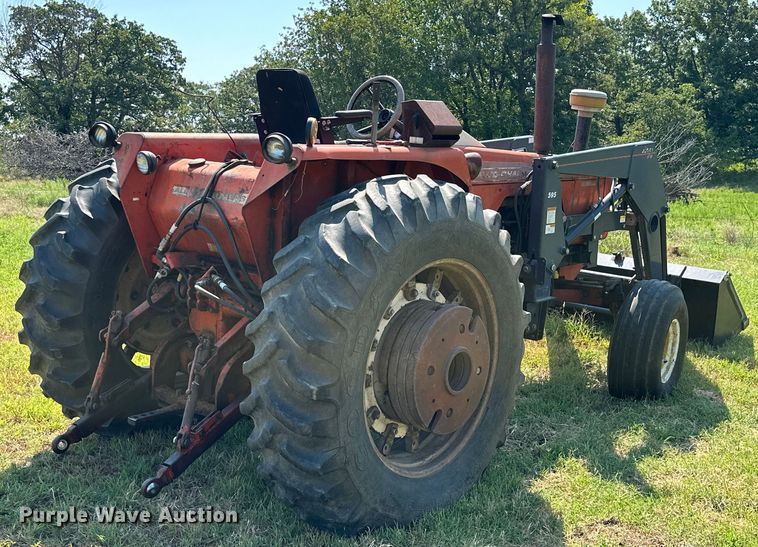 image for item ML9136 Allis Chalmers 190XT  tractor
