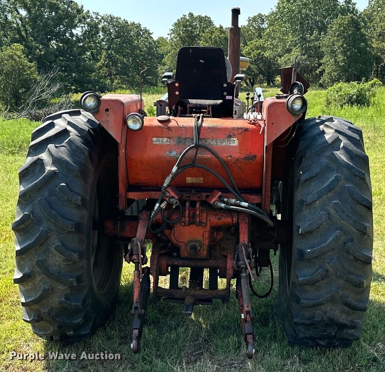 image for item ML9136 Allis Chalmers 190XT  tractor