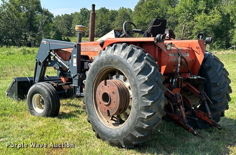 image for item ML9136 Allis Chalmers 190XT  tractor