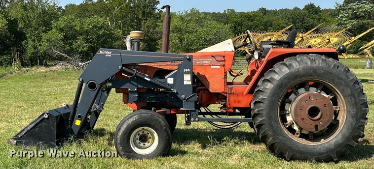 image for item ML9136 Allis Chalmers 190XT  tractor