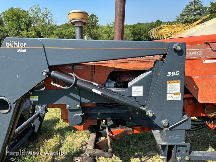 image for item ML9136 Allis Chalmers 190XT  tractor