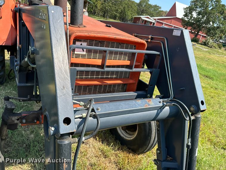 image for item ML9136 Allis Chalmers 190XT  tractor