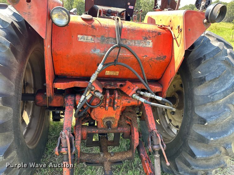 image for item ML9136 Allis Chalmers 190XT  tractor