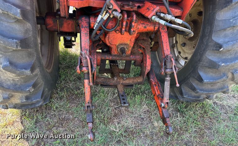 image for item ML9136 Allis Chalmers 190XT  tractor