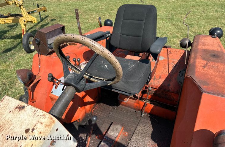 image for item ML9136 Allis Chalmers 190XT  tractor