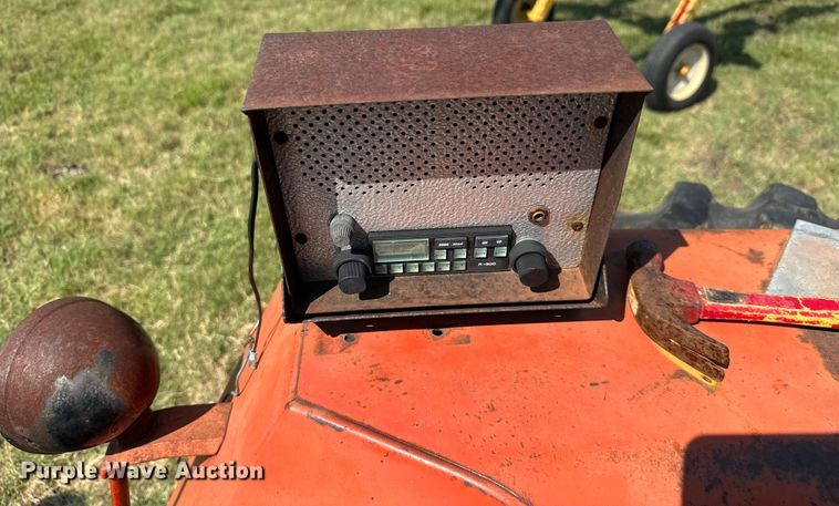 image for item ML9136 Allis Chalmers 190XT  tractor