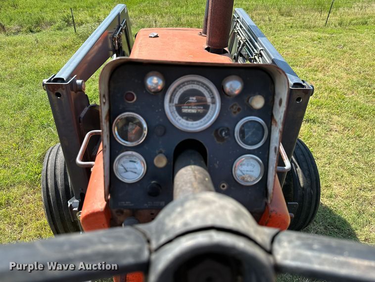 image for item ML9136 Allis Chalmers 190XT  tractor