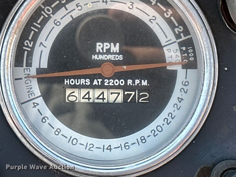 image for item ML9136 Allis Chalmers 190XT  tractor