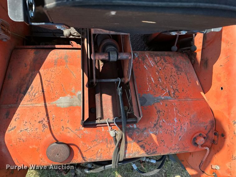 image for item ML9136 Allis Chalmers 190XT  tractor