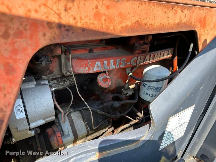 image for item ML9136 Allis Chalmers 190XT  tractor