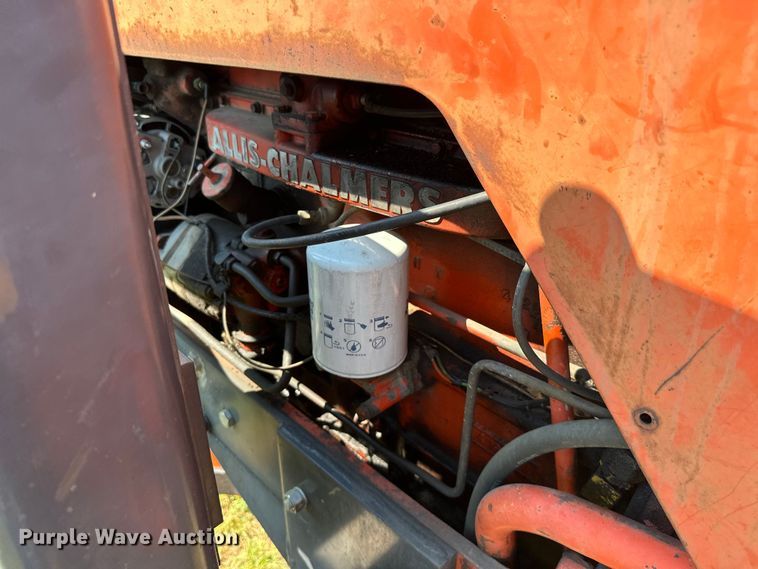 image for item ML9136 Allis Chalmers 190XT  tractor