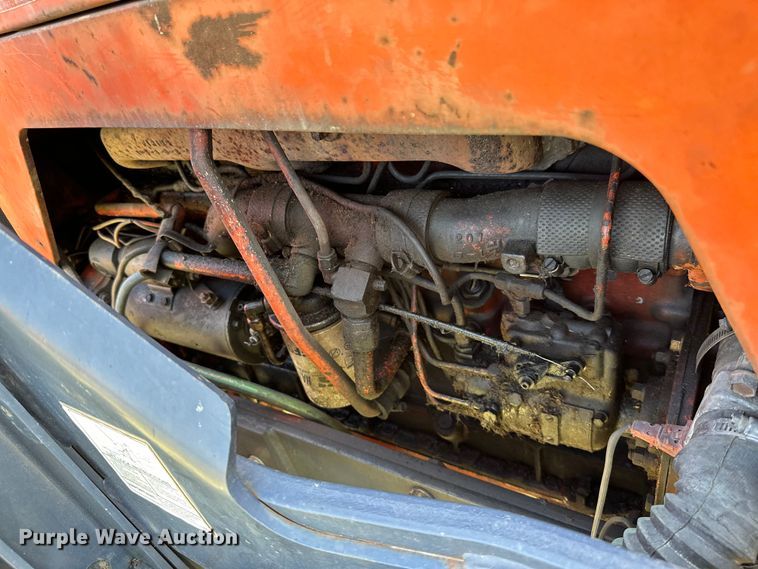 image for item ML9136 Allis Chalmers 190XT  tractor