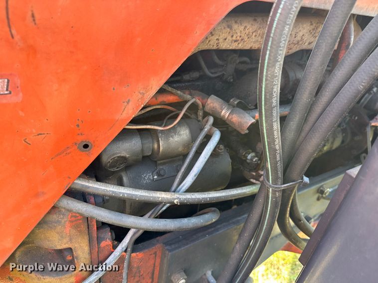 image for item ML9136 Allis Chalmers 190XT  tractor