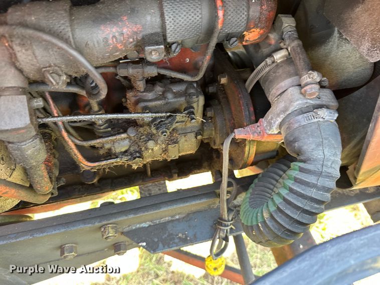 image for item ML9136 Allis Chalmers 190XT  tractor