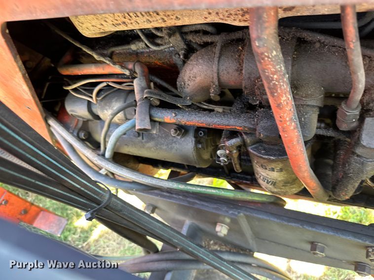 image for item ML9136 Allis Chalmers 190XT  tractor