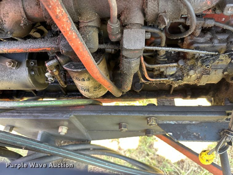 image for item ML9136 Allis Chalmers 190XT  tractor