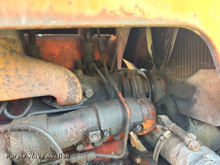 image for item ML9136 Allis Chalmers 190XT  tractor