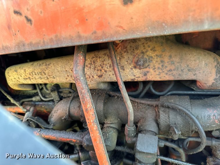 image for item ML9136 Allis Chalmers 190XT  tractor