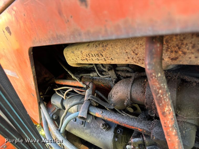image for item ML9136 Allis Chalmers 190XT  tractor