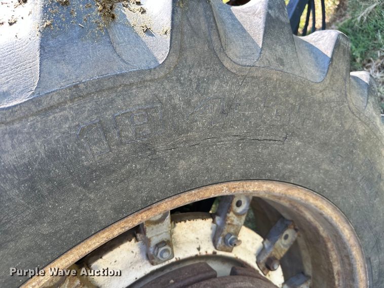 image for item ML9136 Allis Chalmers 190XT  tractor