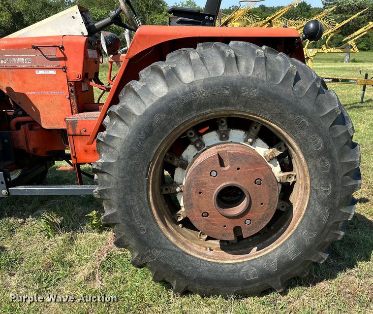 image for item ML9136 Allis Chalmers 190XT  tractor