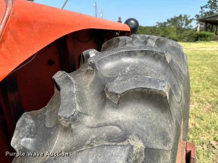 image for item ML9136 Allis Chalmers 190XT  tractor
