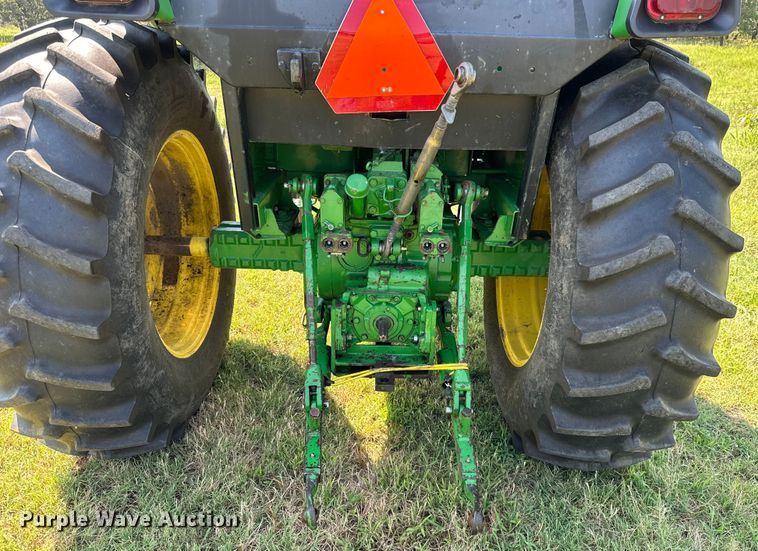 image for item ML9137 1973 John Deere 4030H  tractor