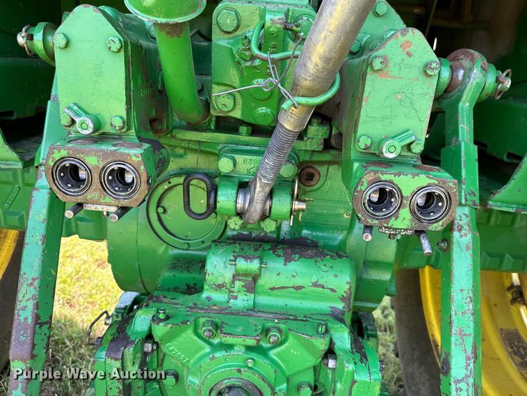 image for item ML9137 1973 John Deere 4030H  tractor