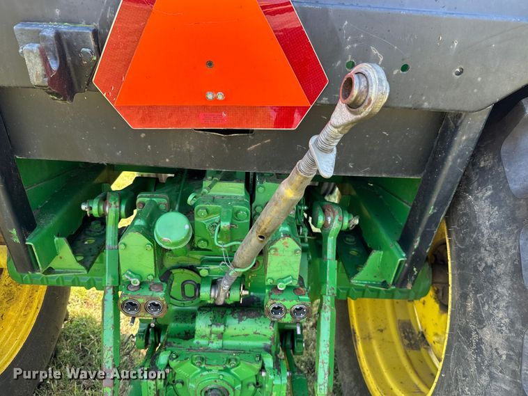 image for item ML9137 1973 John Deere 4030H  tractor