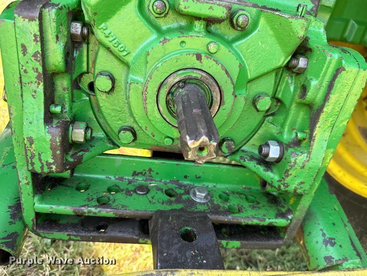 image for item ML9137 1973 John Deere 4030H  tractor