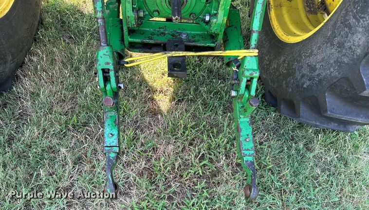 image for item ML9137 1973 John Deere 4030H  tractor