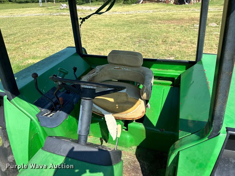 image for item ML9137 1973 John Deere 4030H  tractor