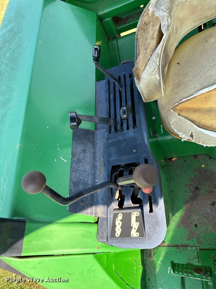 image for item ML9137 1973 John Deere 4030H  tractor