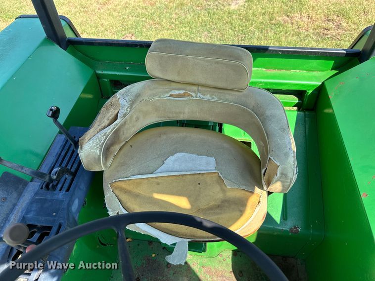 image for item ML9137 1973 John Deere 4030H  tractor