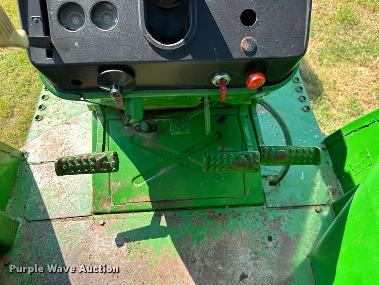 image for item ML9137 1973 John Deere 4030H  tractor