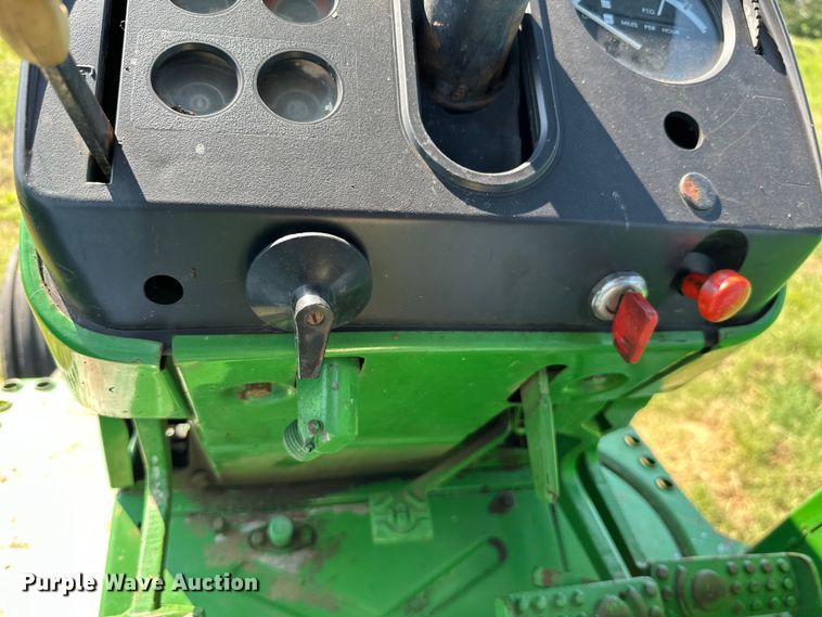 image for item ML9137 1973 John Deere 4030H  tractor