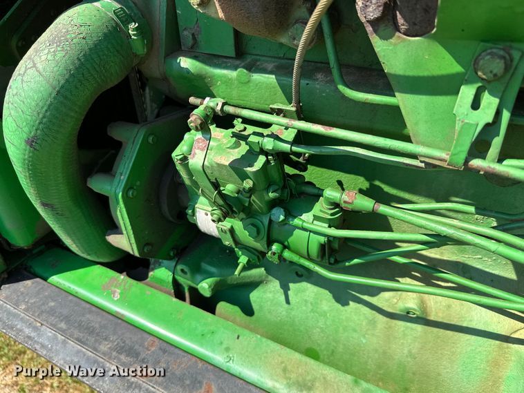 image for item ML9137 1973 John Deere 4030H  tractor