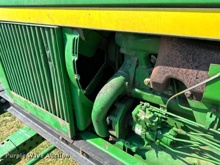 image for item ML9137 1973 John Deere 4030H  tractor