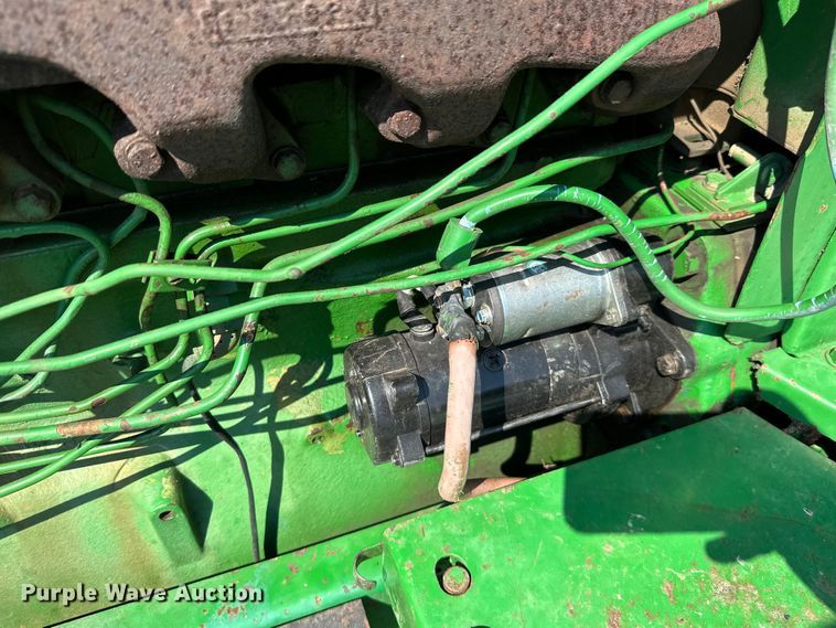 image for item ML9137 1973 John Deere 4030H  tractor