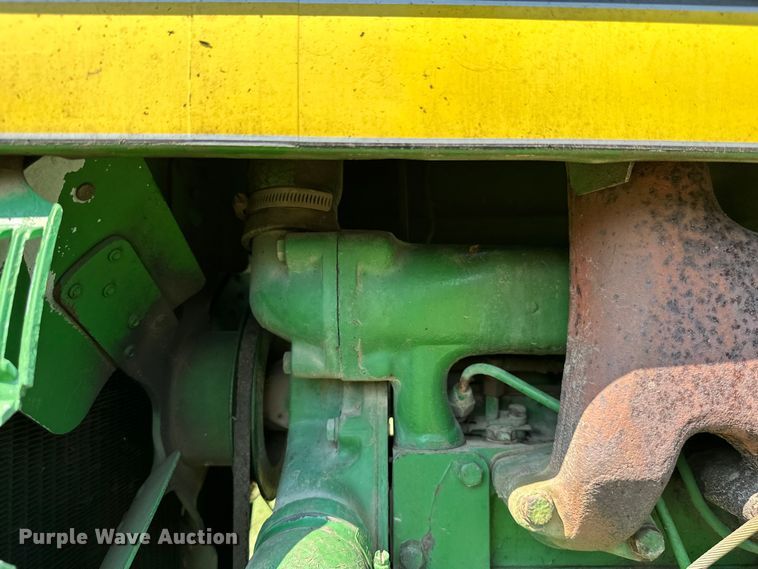 image for item ML9137 1973 John Deere 4030H  tractor