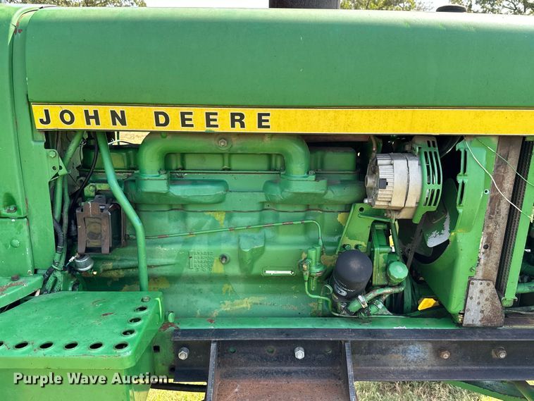 image for item ML9137 1973 John Deere 4030H  tractor