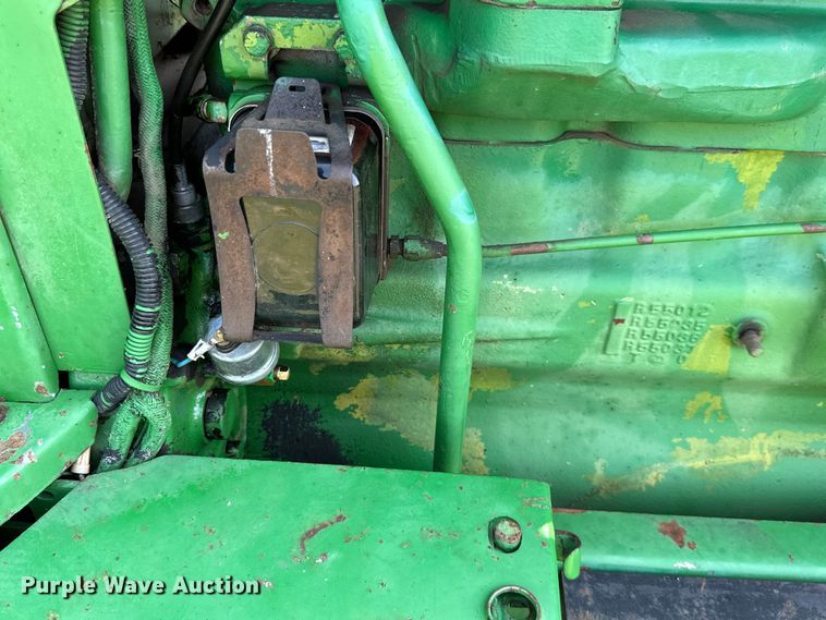 image for item ML9137 1973 John Deere 4030H  tractor