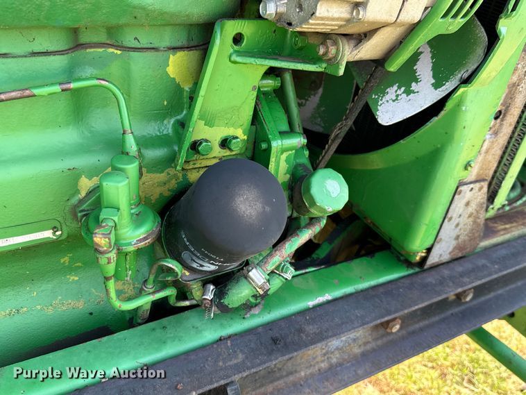 image for item ML9137 1973 John Deere 4030H  tractor