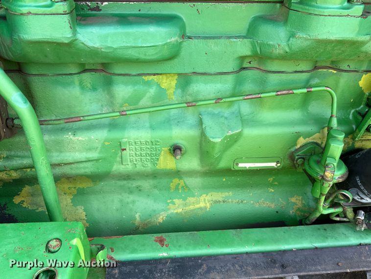 image for item ML9137 1973 John Deere 4030H  tractor