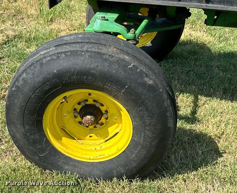 image for item ML9137 1973 John Deere 4030H  tractor